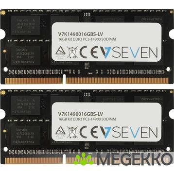 V7 16GB DDR3 1866Mhz 16GB DDR3 1866MHz geheugenmodule beschikbaar voor biedingen