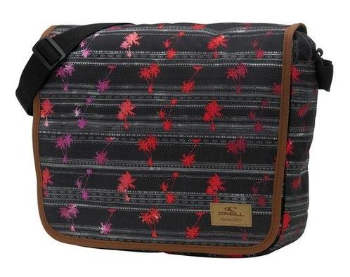ONeill - Messenger - Girls - Zwart, Sieraden, Tassen en Uiterlijk, Tassen | Schoudertassen, Verzenden