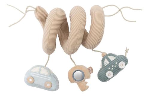Jollein On The Go Activiteitenspiraal 122-001-68075, Kinderen en Baby's, Autostoeltjes, Nieuw, Verzenden