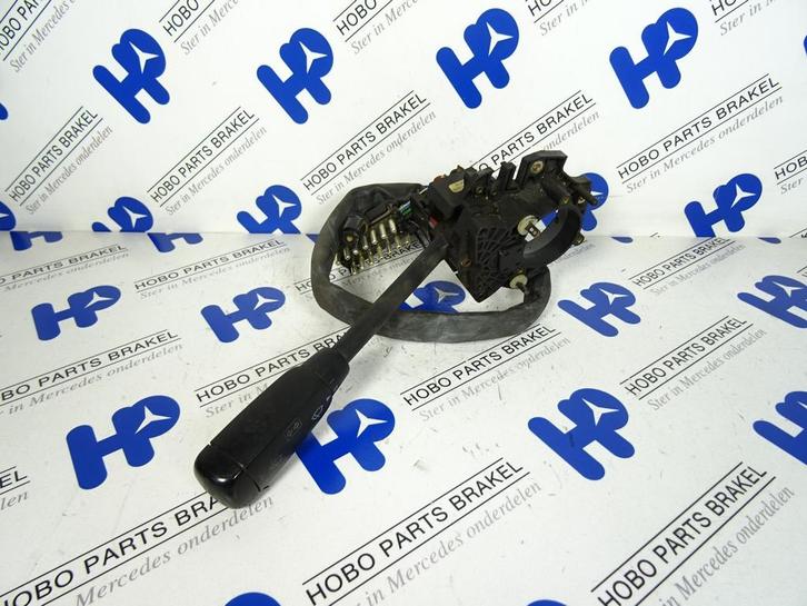 Stuurkolomschakelaar A 124 540 1045, Auto-onderdelen, Besturing, Gebruikt, 3 maanden garantie, Mercedes-Benz, Ophalen of Verzenden