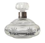 Parfumfles - Argent en Kristal - Jugendstil, Antiek en Kunst