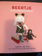 Beertje & de apenstreken 9789464023534 Babette van Veen, Verzenden, Zo goed als nieuw, Babette van Veen