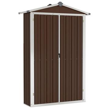 Tuinopslag 116x45x175cm - Tweedekansje - 35% Korting beschikbaar voor biedingen