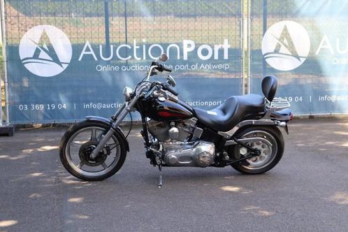 Veiling: Motor Harley-Davidson Softail Custom Benzine 2006, Motoren, Motoren | Harley-Davidson, Chopper, Ophalen