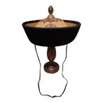 Hoed - Zijde, Fluweel