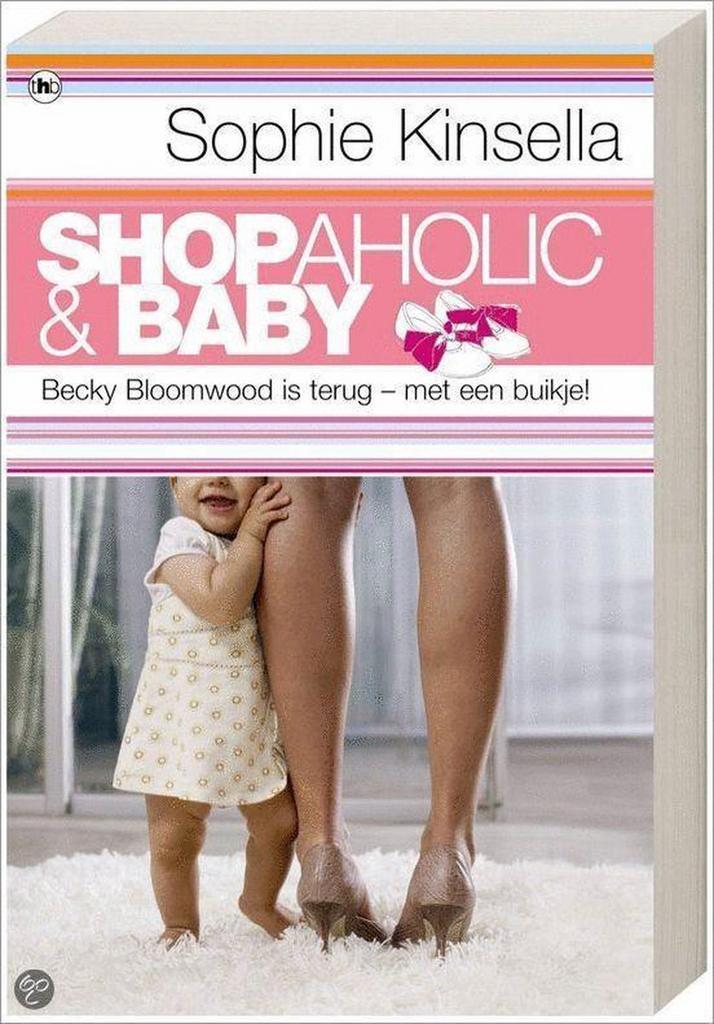 Shopaholic & baby / Shopaholic / 5 9789044318289, Boeken, Romans, Gelezen, Verzenden