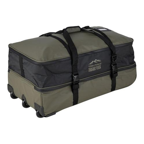 TF-2215 Waterproof Commander Pro Trolley 100L Ranger Green, Sieraden, Tassen en Uiterlijk, Tassen | Reistassen en Weekendtassen
