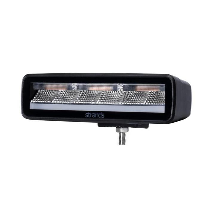 2dekans | Strands Siberia MO Achterlicht - Zwart 25W, Auto-onderdelen, Verlichting, Ophalen of Verzenden