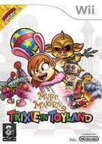 Trixie in Toyland (Myth Makers) Wii Morgen in huis!, Ophalen of Verzenden, 1 speler, Zo goed als nieuw