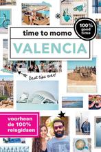 Time to momo  -   Valencia 9789057678585 Fleur van de Put, Boeken, Reisgidsen, Gelezen, Fleur van de Put, Verzenden