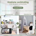 2dekans | Saaf Babyfoon - Incl. Camera en Monitor -, Ophalen of Verzenden, Zo goed als nieuw