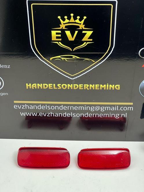 Peugeot 107 Achterbumper reflector rechts en links bj.2012, Auto-onderdelen, Verlichting, Gebruikt, Peugeot