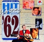 cd - Various - Hit History 62 - Volume 8, Zo goed als nieuw, Verzenden