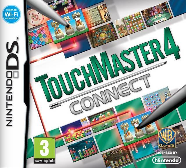 Touchmaster 4 Connect (Nintendo DS), Spelcomputers en Games, Games | Nintendo DS, Gebruikt, Verzenden