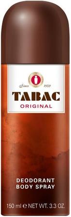 TABAC ORIGINAL DEODORANT SPRAY SPUITBUS 150 ML, Verzenden, Nieuw