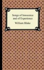 Songs of Innocence and of Experience by William Blake, Boeken, Taal | Engels, Gelezen, William Blake, Verzenden