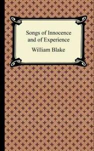 Songs of Innocence and of Experience by William Blake, Boeken, Taal | Engels, Gelezen, Verzenden