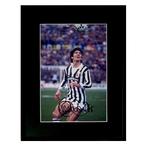 Gesigneerde foto van Paolo Rossi - Juventus, Verzamelen, Verzenden, Nieuw