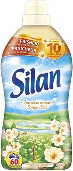 SILAN ZOMERSE DROOM WASVERZACHTER FLACON 1500 ML, Verzenden, Nieuw