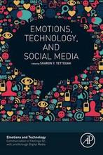 9780128018576 Emotions Technology  Social Media, Verzenden, Zo goed als nieuw, Sharon Tettegah