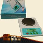 Nauwkeurige Tafelweegschaal + Telfunctie (500g x 0,01g), Doe-het-zelf en Verbouw, Weegschalen, Ophalen of Verzenden, Nieuw, Precisieweegschaal