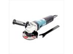 Makita GA5041C01 230 V Haakse slijper 125 mm, Verzenden, Zo goed als nieuw