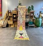 Pastel Runner Berber-tapijt - Boho Haldeken - Marokkaans, Nieuw