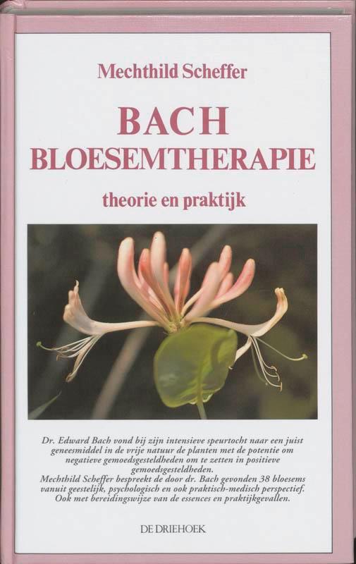 Bach-bloesemtherapie 9789060304808 M. Scheffer, Boeken, Gezondheid, Dieet en Voeding, Gelezen, Verzenden