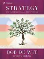 Strategy An International Perspective 9781473765856, Zo goed als nieuw