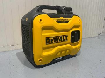 Online veiling: DeWALT DXGNi20E 2000W Inverter beschikbaar voor biedingen