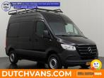Mercedes-Benz Sprinter 311CDI Bestelbus 2020 L1 H2 Diesel, Automaat, Euro 6, Zwart, Mercedes-Benz