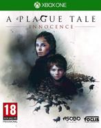 Xbox One A Plague Tale: Innocence, Verzenden, Zo goed als nieuw