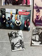 Collectie van memorabilia - Diverse kaarten en fotos van, Nieuw