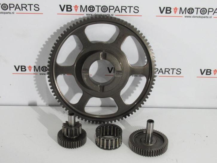 Honda NT 700 C Deauville Tandwielen startmotor, Motoren, Onderdelen | Honda, Ophalen of Verzenden