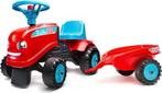 Falk Tractor Ride-On Set 1+ (Merken, Tractoren, Loopautos), Kinderen en Baby's, Speelgoed | Buiten | Voertuigen en Loopfietsen