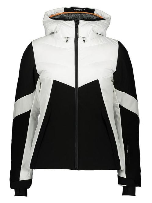 SALE -58% | Icepeak Functionele jas zwart/wit | OP=OP, Kleding | Dames, Sportkleding, Nieuw, Verzenden