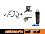 ABS-sensor Mazda Demio voorzijde, links, Verzenden, Nieuw, Mazda