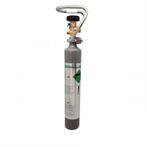 Osaka Hervulbare aquarium CO2 Gasfles 500 gram, Dieren en Toebehoren, Ophalen of Verzenden, Nieuw, Filter of Co2