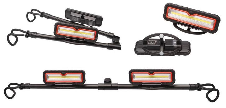 LED motorkapverlichting / werklamp, Auto-onderdelen, Verlichting, Nieuw, Verzenden