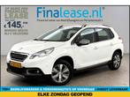 Peugeot 2008 1.2 VTi Allure TrekH Cruise LED Sfeer  €145pm, Auto's, Wit, Handgeschakeld, Nieuw, SUV of Terreinwagen