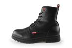 Levis Veterboots in maat 36 Zwart | 10% extra korting, Kinderen en Baby's, Kinderkleding | Schoenen en Sokken, Verzenden, Jongen of Meisje