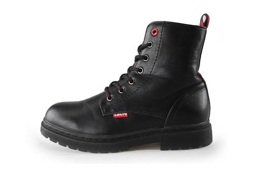 Levis Veterboots in maat 36 Zwart | 10% extra korting, Kinderen en Baby's, Kinderkleding | Schoenen en Sokken, Jongen of Meisje