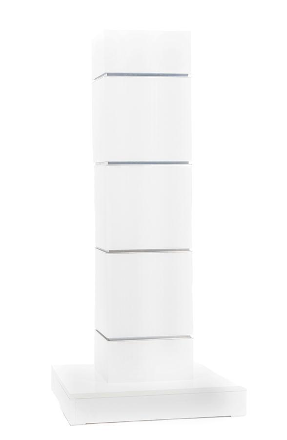 Middenunit Slatwall S-SLP-014, Zakelijke goederen, Kantoor en Winkelinrichting | Winkel en Inventaris