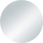Spiegel - Wandspiegel - Trion Arsa - Rond - 50cm -, Huis en Inrichting, Woonaccessoires | Spiegels, Ophalen of Verzenden, Nieuw