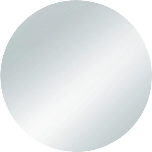 Spiegel - Wandspiegel - Trion Arsa - Rond - 50cm -, Huis en Inrichting, Woonaccessoires | Spiegels, Nieuw, Ophalen of Verzenden