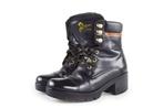 Panama Jack Veterboots in maat 38 Zwart | 10% extra korting, Verzenden, Zwart, Overige typen, Panama Jack