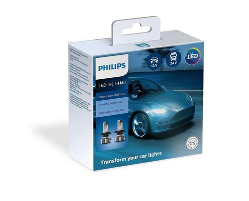 Philips X-treme Ultinon Essential HL LED H4 12V&24V 21W, Auto-onderdelen, Overige Auto-onderdelen, Ophalen of Verzenden