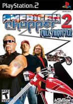 American Chopper 2: Full Throttle [PS2], Nieuw, Ophalen of Verzenden