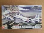Czech Model 3203 Lockheed T-33A Shooting Star 1:32 BE, Verzenden, Nieuw