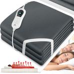 Elektrische deken - Warmtedeken - 1 persoons - 150x80 cm - A, Huis en Inrichting, Verzenden, Zo goed als nieuw